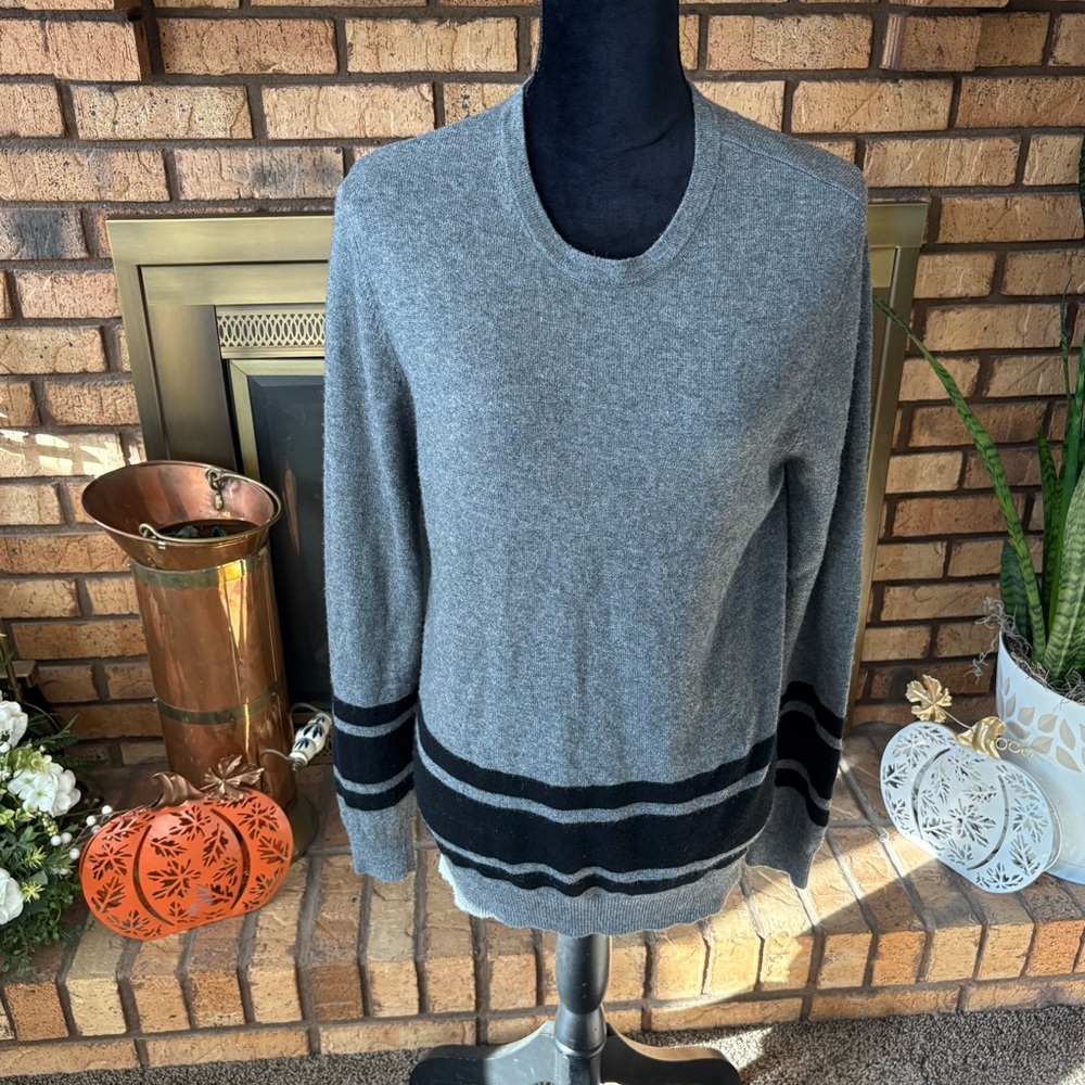 Michael Stars Cashmere Blend Sweater Women's Size Large